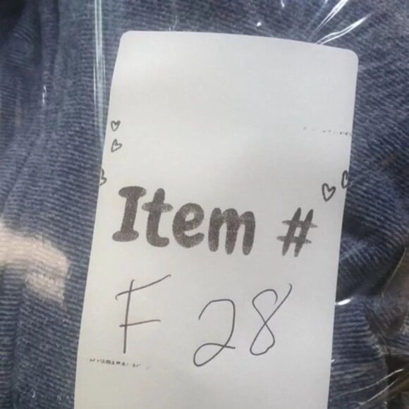 Crown‎ & Ivy Mens Pullover Sweater Quarter Zip Mock Neck Blue Casual - Picture 11 of 12